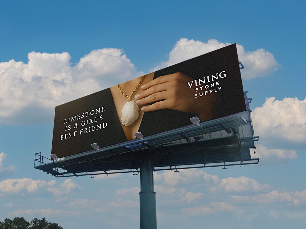 Limestone is a Girl's Best Friend | Vining Stone Supply