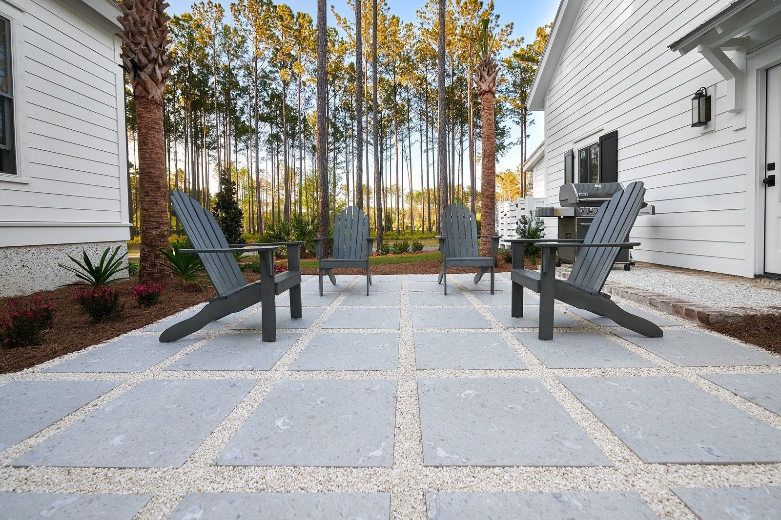Old World Tabby Oyster Grey by Savannah Stone available at Vining Stone in Sharpsburg, GA