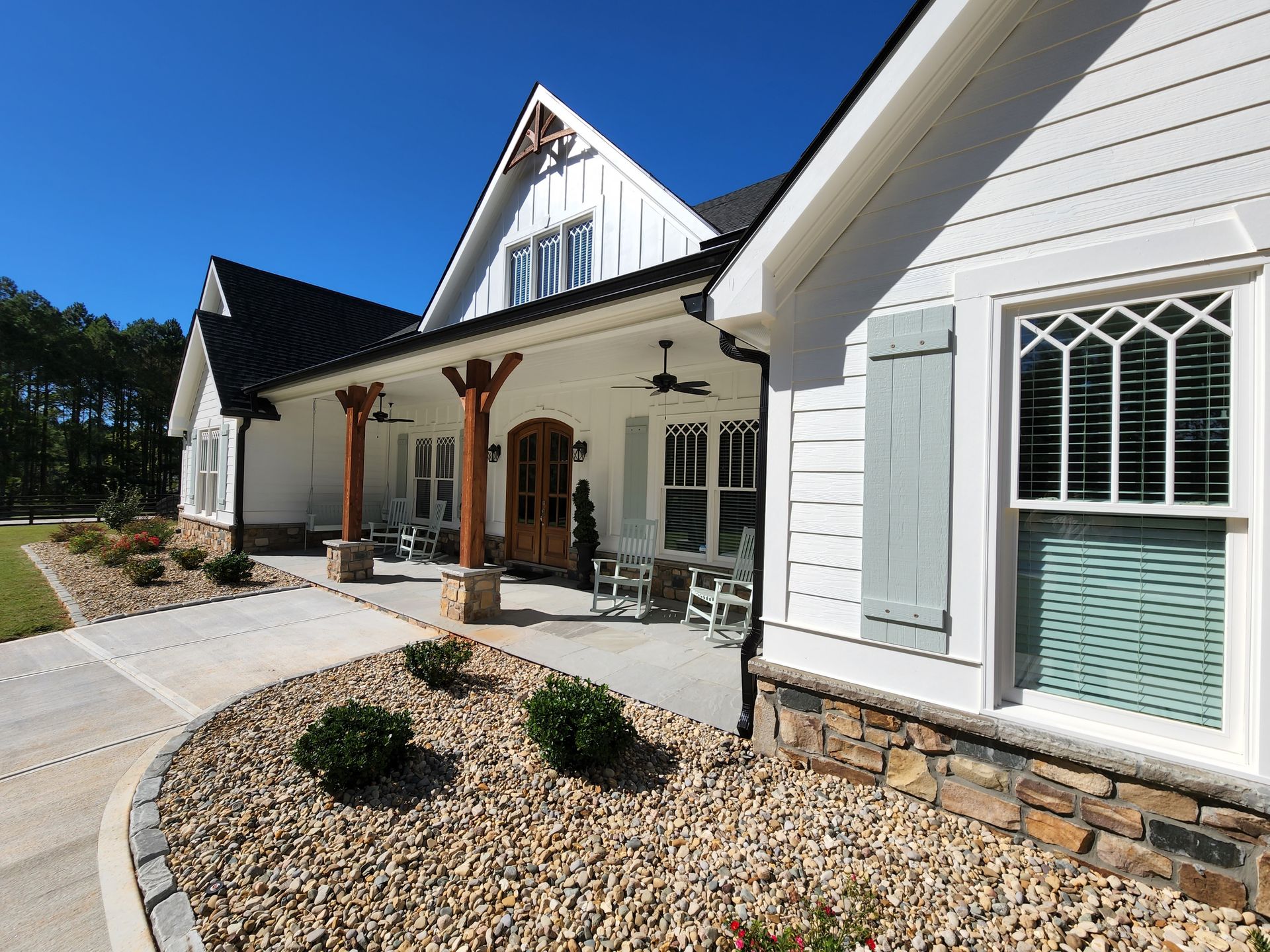 Landscaping Supplies