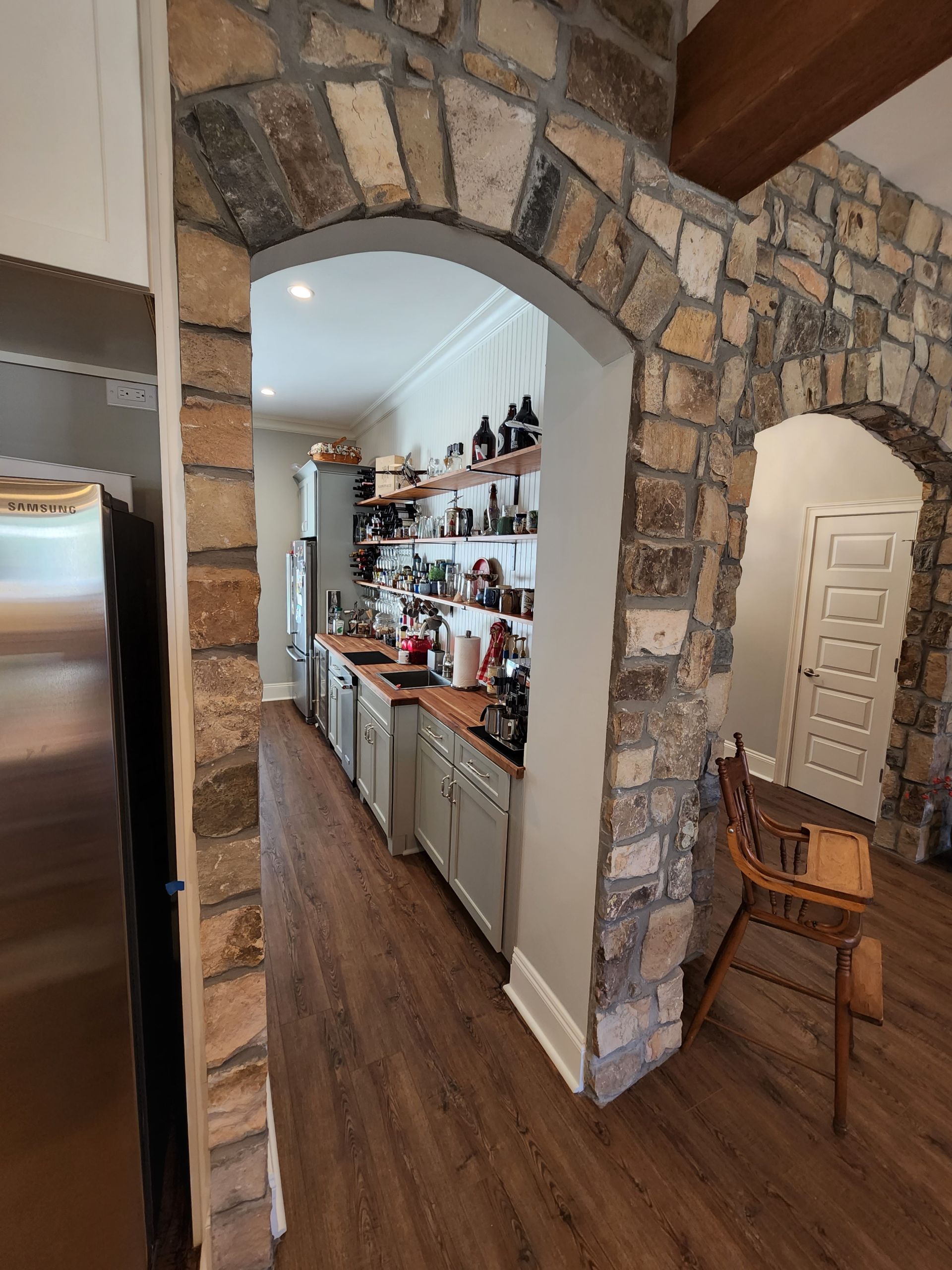 Interior Veneer Stone