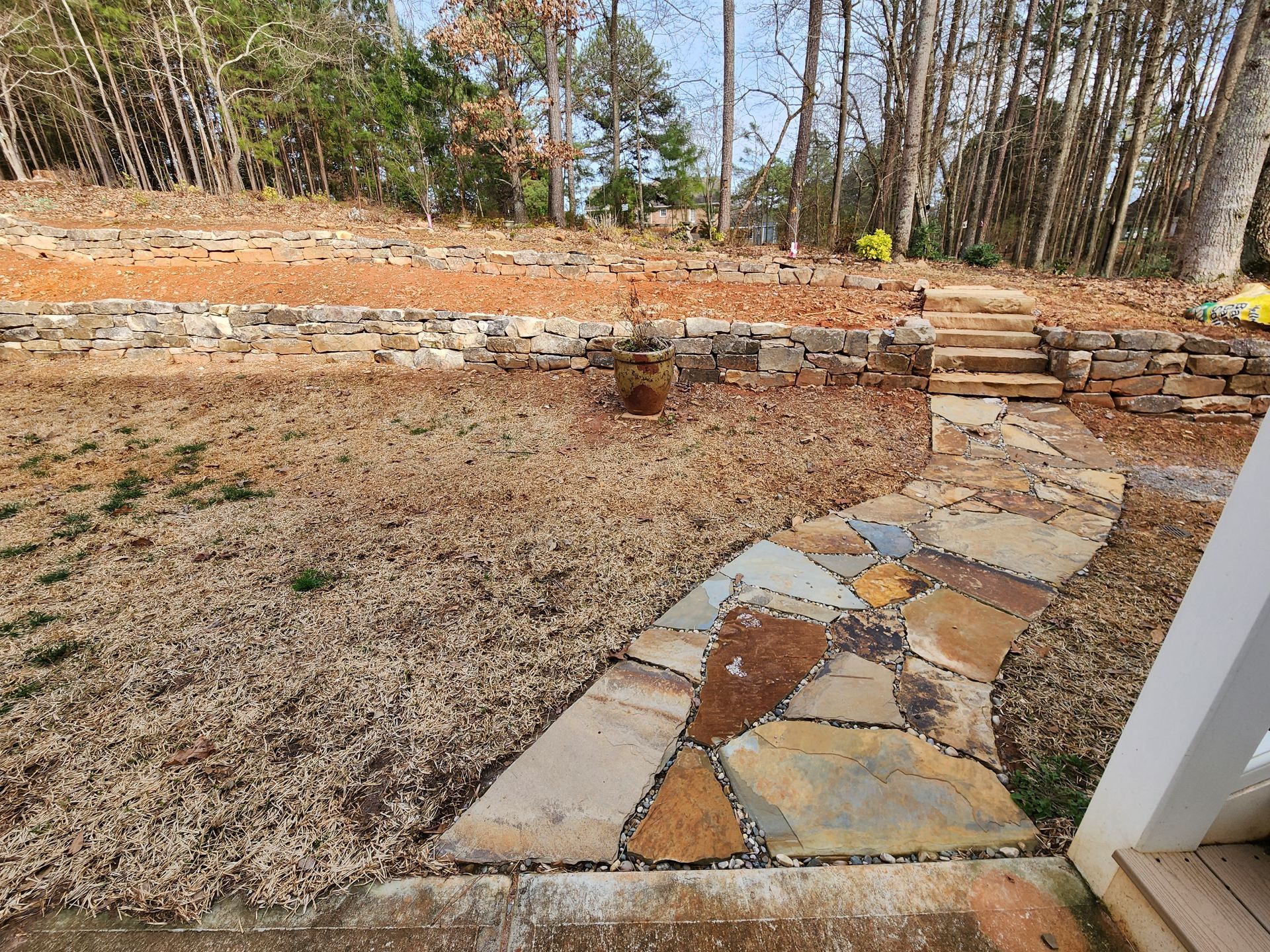 FIELDSTONE FROM VINING STONE