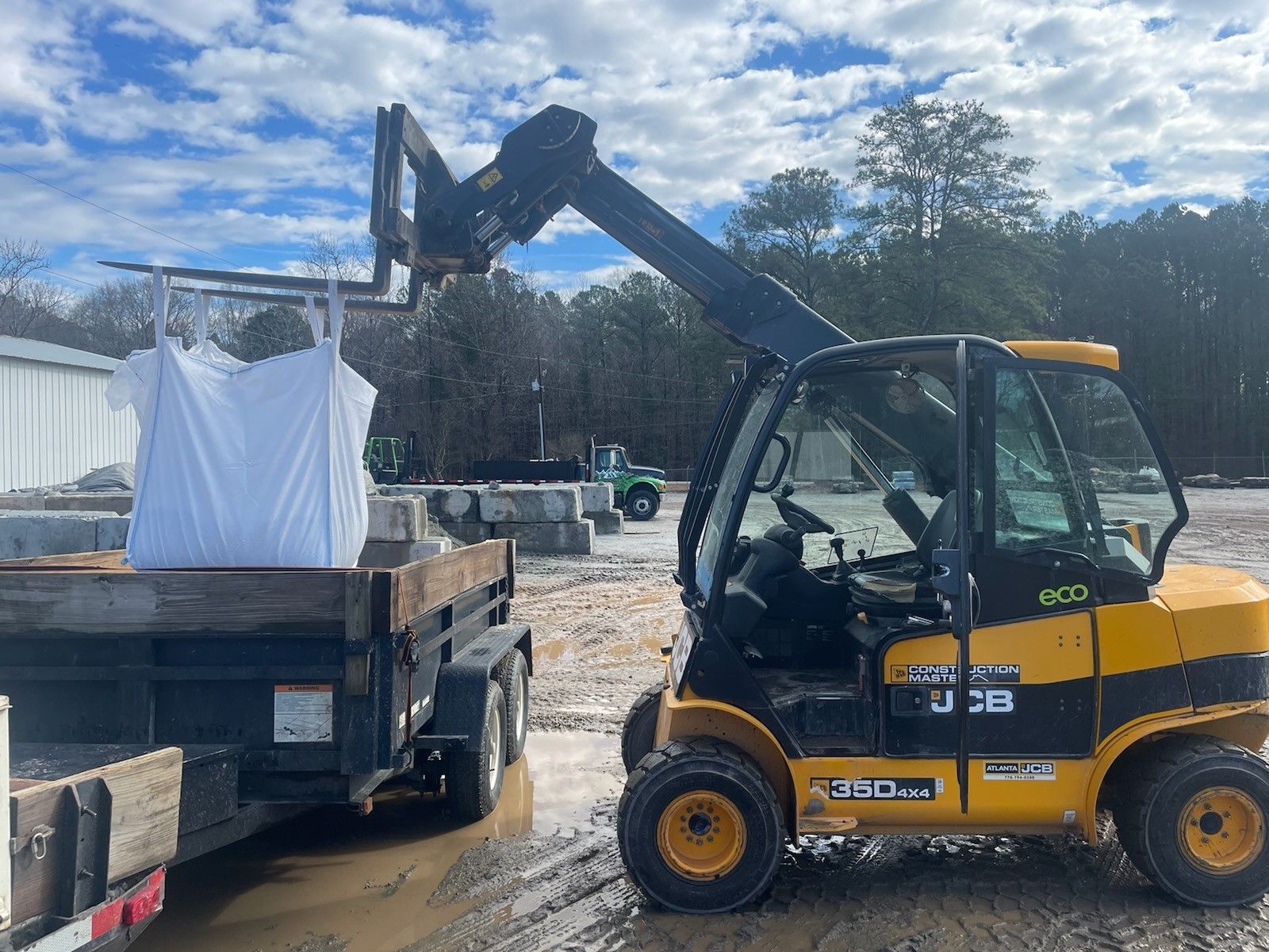 Premium Flagstone Selection at Vining Stone in Sharpsburg, GA