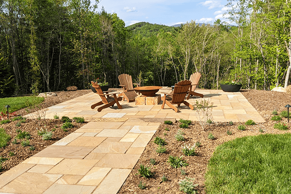 IMPORTED PAVERS FROM VINING STONE IN SHARPSBURG, GA