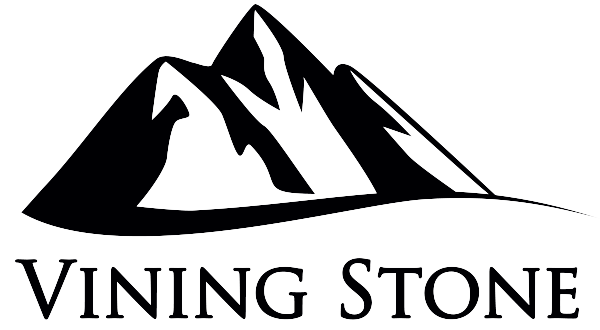 Vining Stone Logo