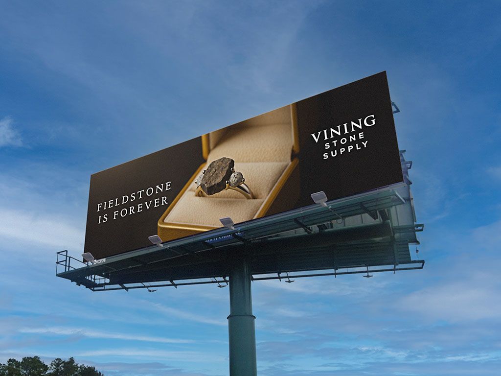 Fieldstone is Forever | Vining Stone Supply