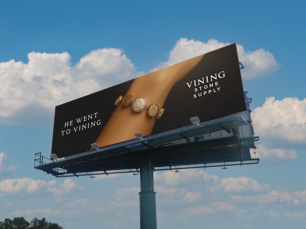 He Went to Vining Stone | Vining Stone Supply