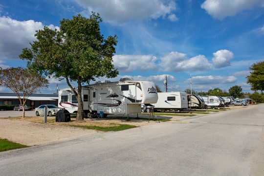 Freeport Friendly RV Park