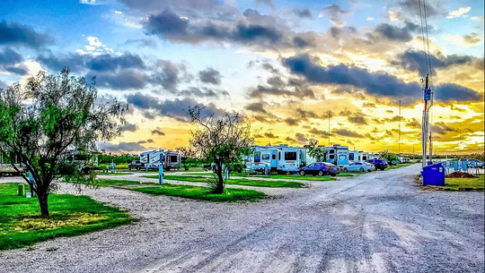 West Texas Friendly North and South RV Parks