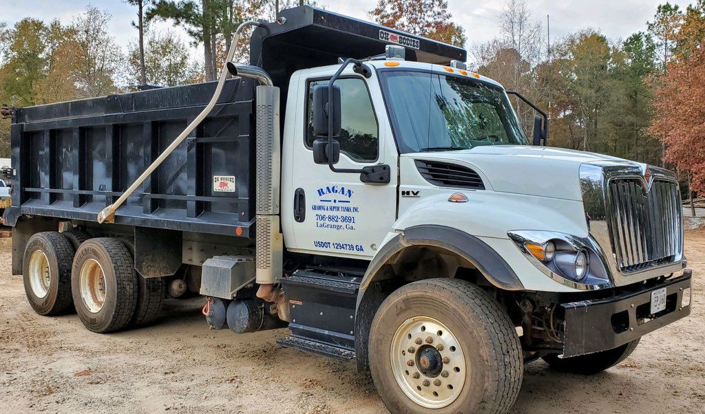 Grading and Clearing in LaGrange, GA