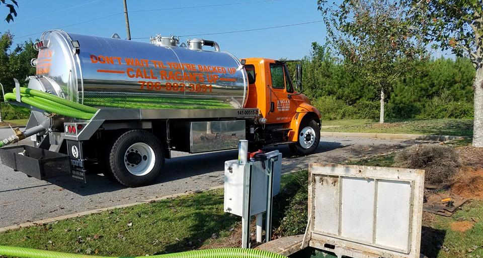 Septic Tank Pump Outs in LaGrange, GA