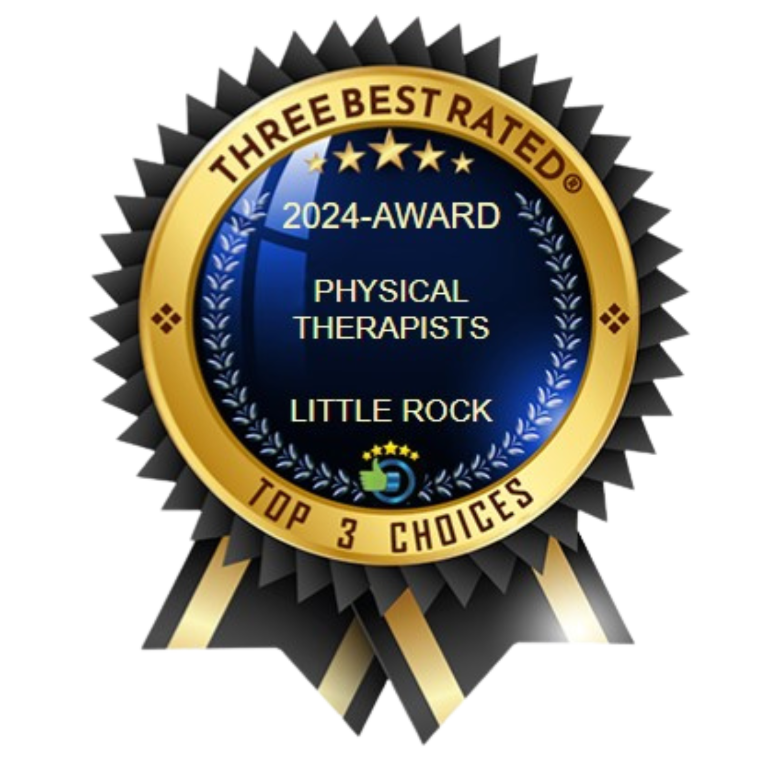 three best rated 2024 award physical therapists little rock top 3 choices