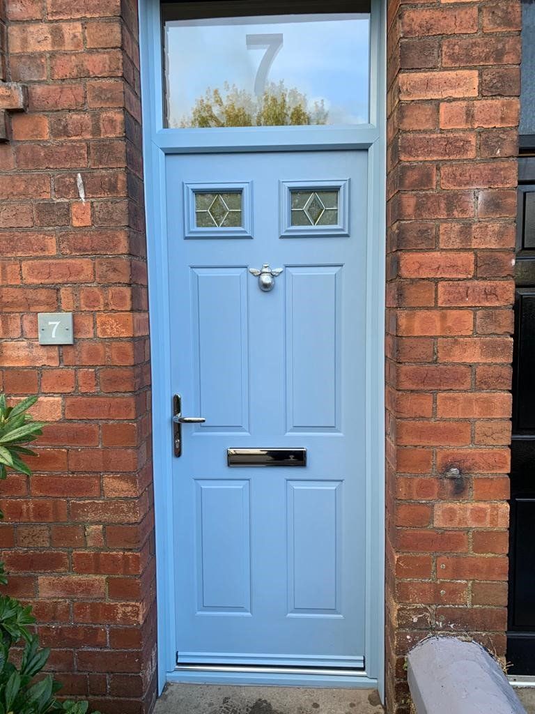 Carlisle Window Systems Ltd – Penrith - Doors