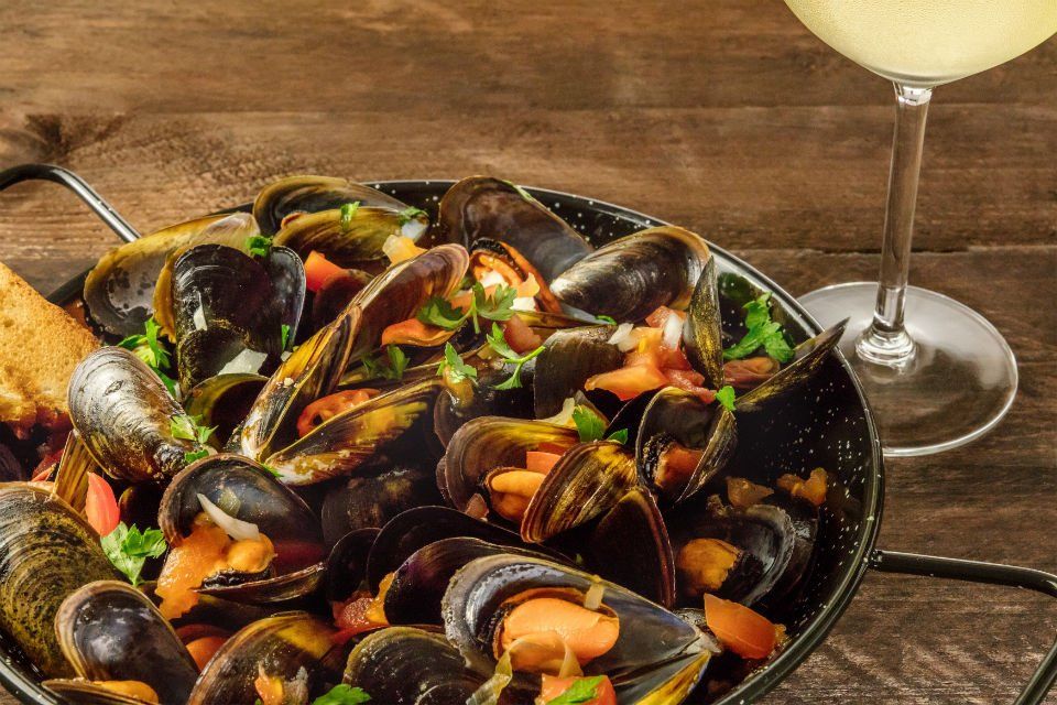 Zuppa di cozze