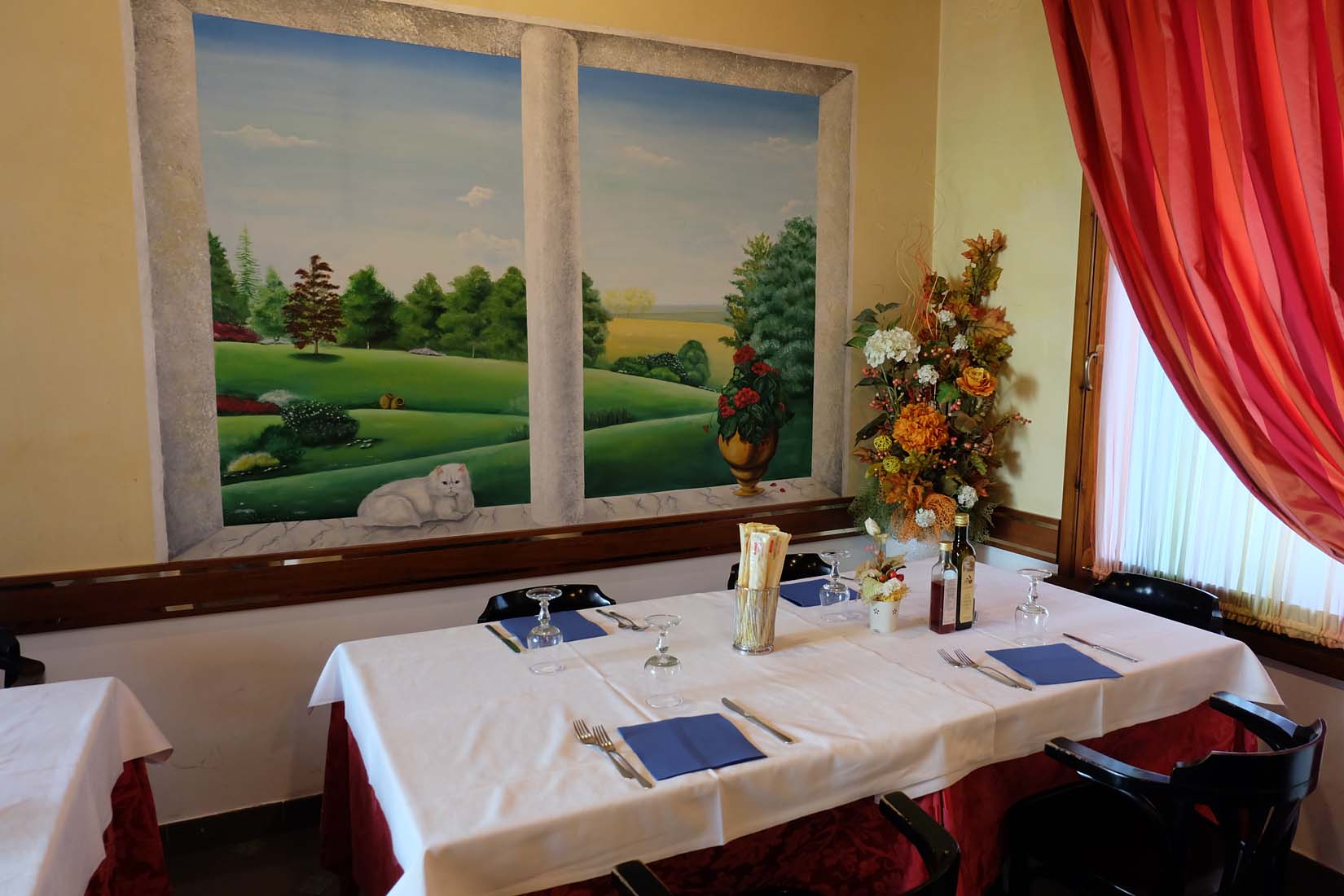 Atmosfera accogliente