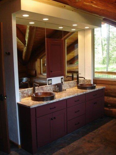 Custom Cabinets and Sink - Cabinets in Springfield, OR