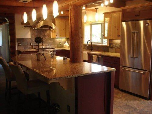 Custom Kitchen Cabinets - Cabinets in Springfield, OR