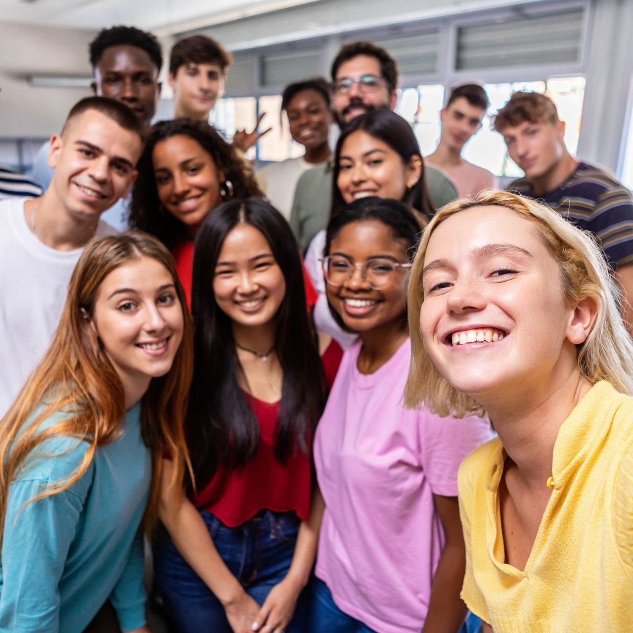 Middle & High School Students