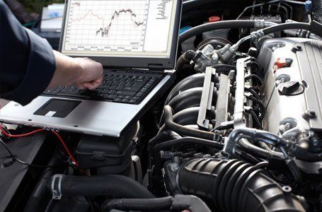 Advanced engine diagnostics