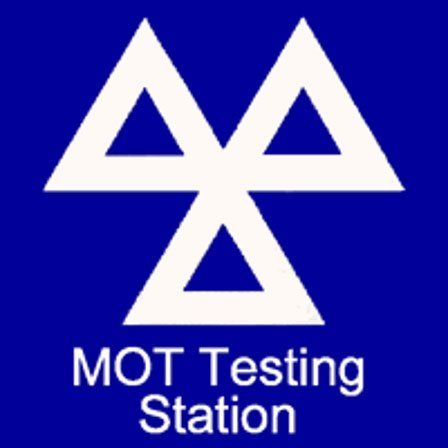 MOT testing station