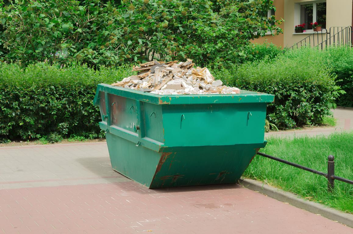 Construction Skip Bin Hire Sunshine Coast | IBS Skip Bins