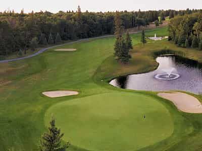 Thompson Golf Club
