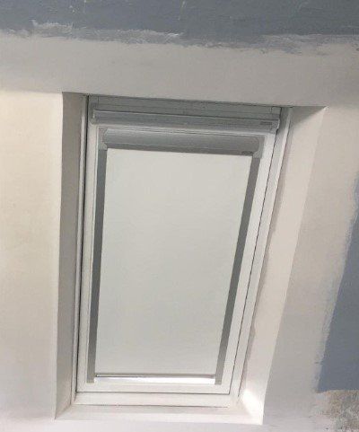 Velux window installation