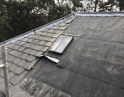 Repairing your roof