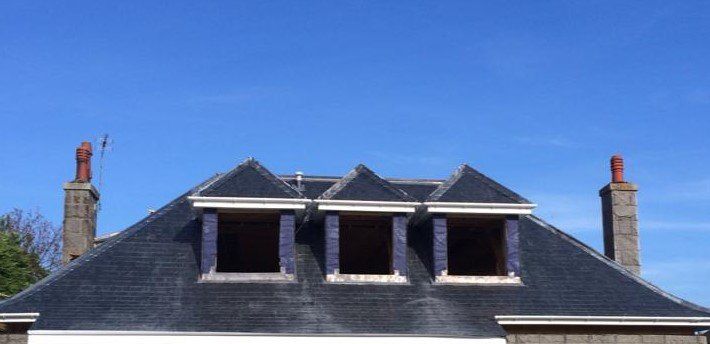 Specialists in lead roofs
