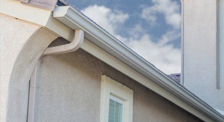 Top quality guttering for your home