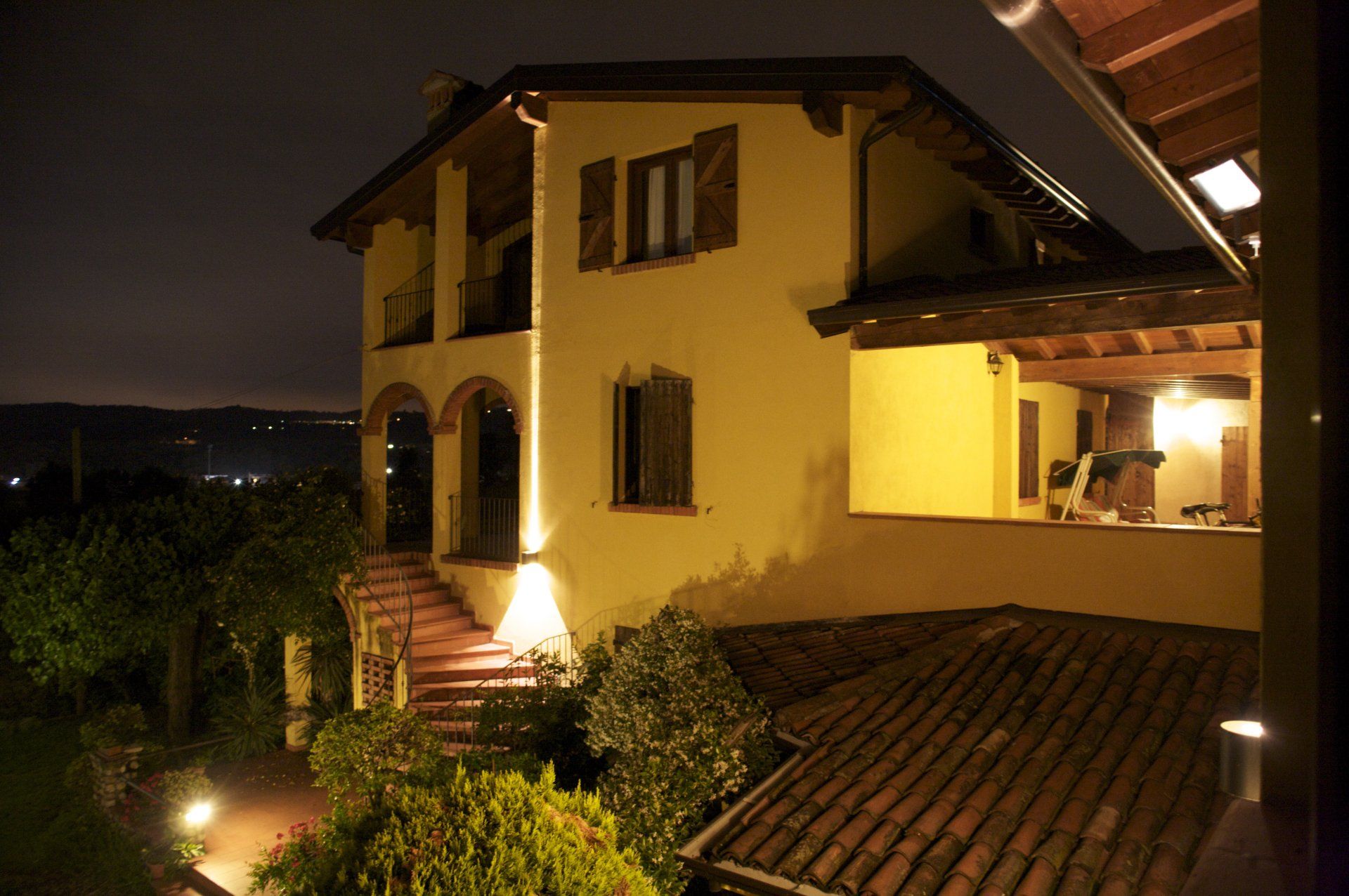 Agriturismo con stanze in affitto