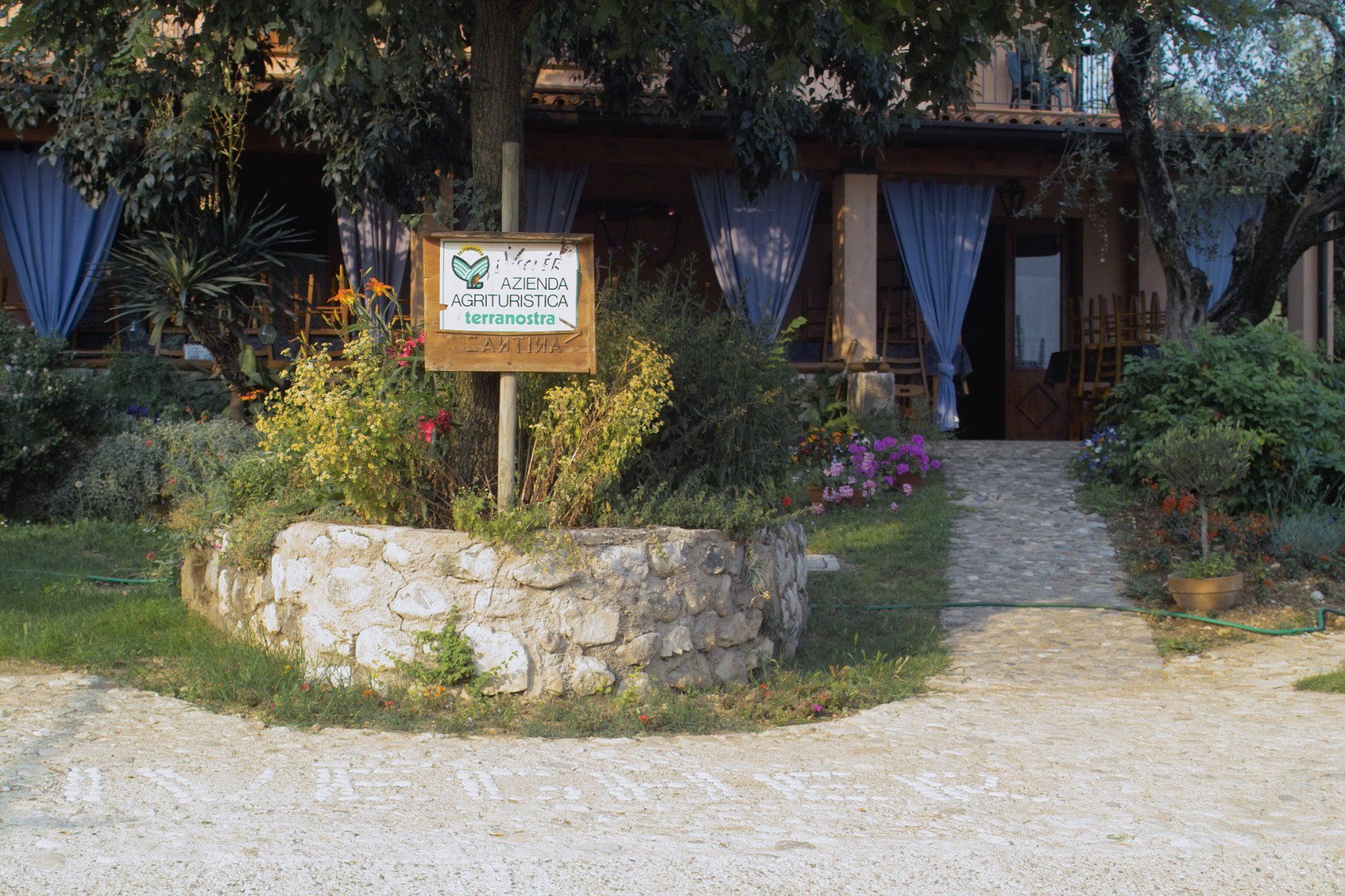 Struttura ricettiva sul Lago di Garda