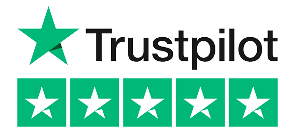 Trustpilot - Excellent 4.6 out of 5