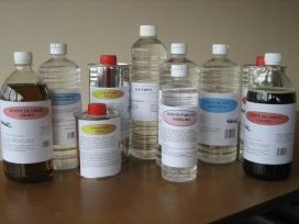 Aceite blanco medicinal