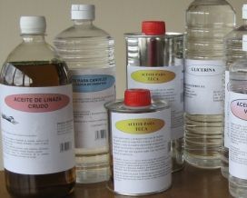 Aceite para candiles