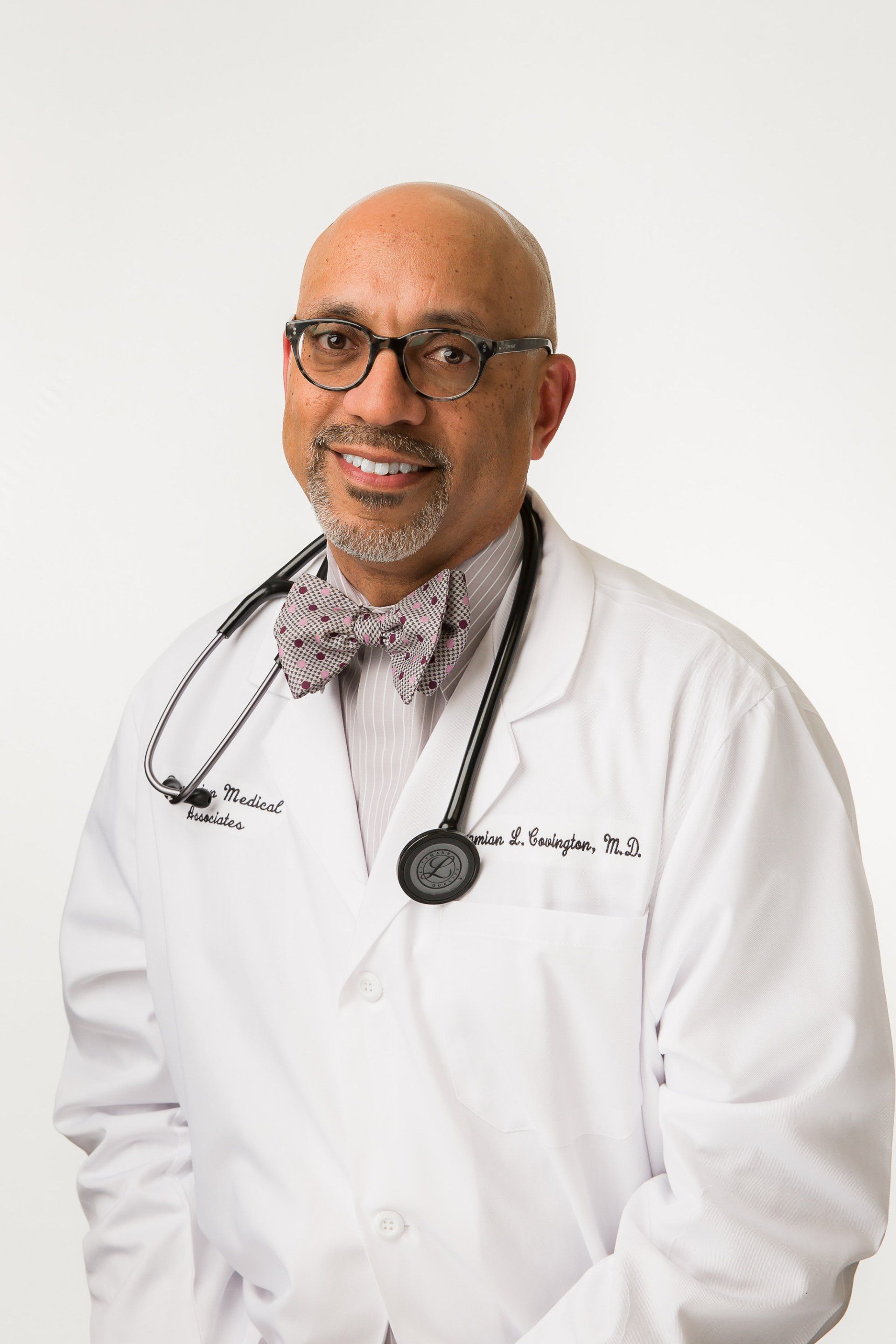 Damian L Covington MD — Dr. Covington in Richmond, VA