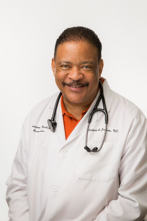 Richard A Jackson MD — Dr. Jackson in Richmond, VA