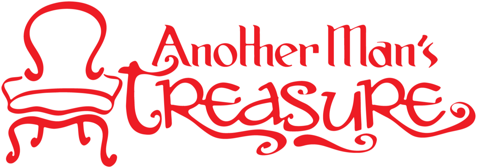 Another Man's Treasure Logo