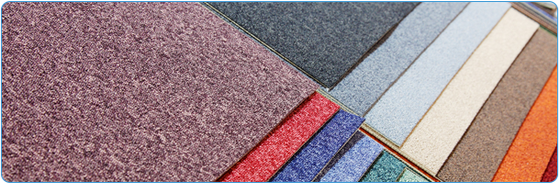 Quality carpet tiles options