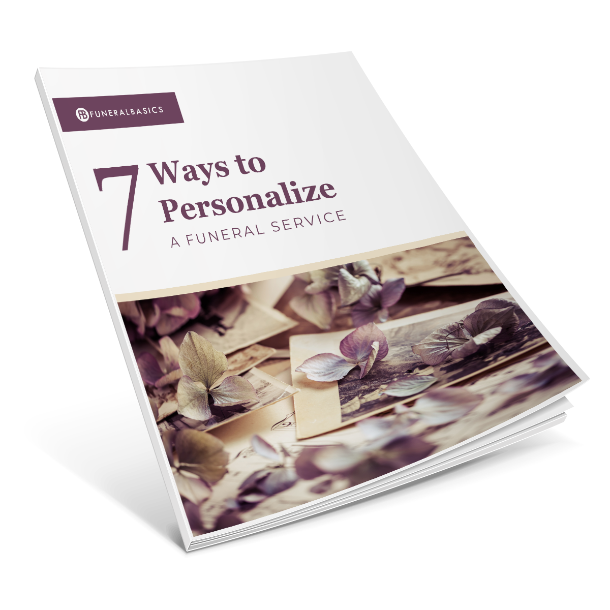 a book titled how to plan a healing and meaningful funeral