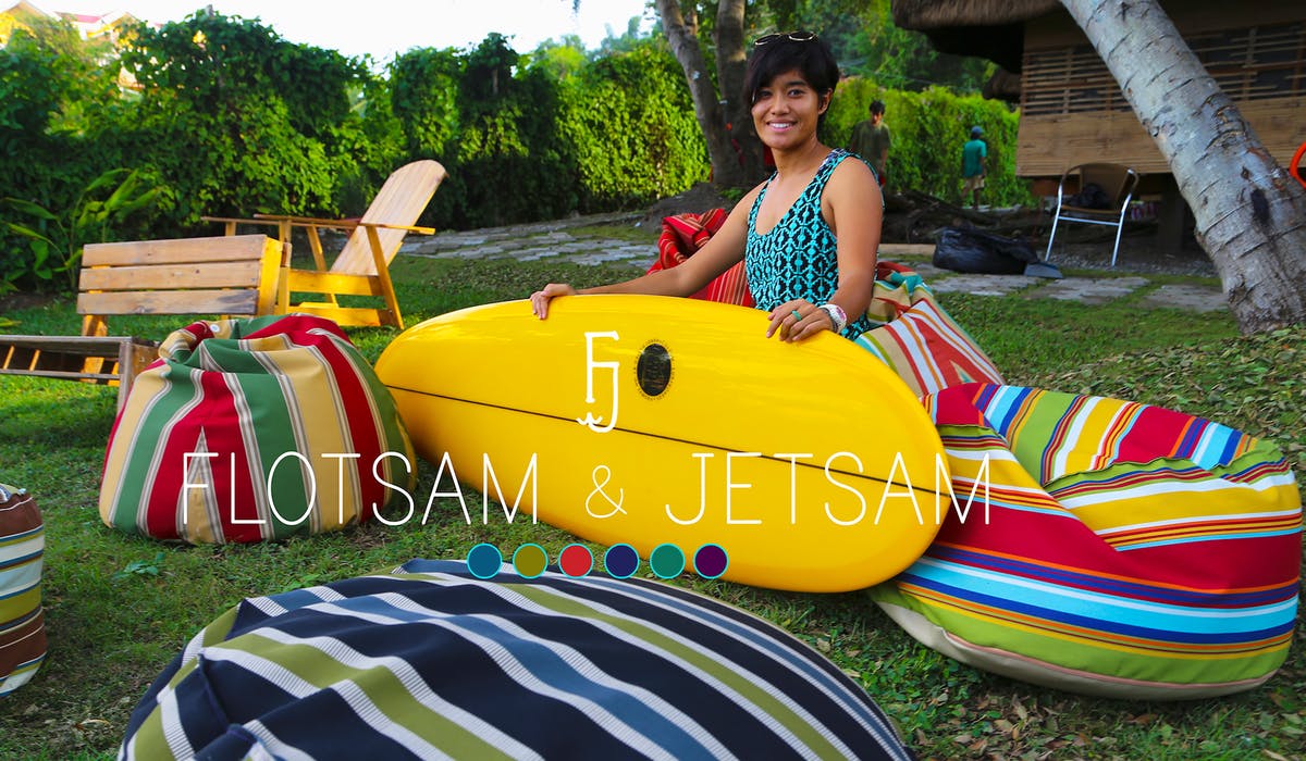 Gallery Flotsam and Jetsam Artists Beach Hostel