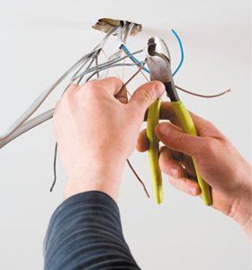 Domestic electrical installations - Waterlooville, Hampshire - Avon Electrical - Wiring