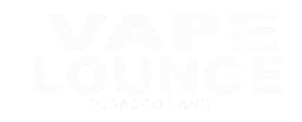 Vape Lounge at Tobacco Land logo