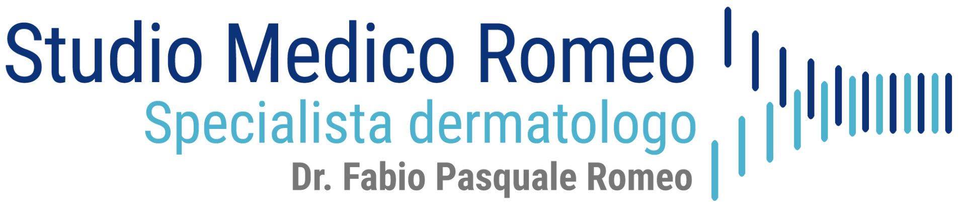 STUDIO DI DERMATOLOGIA ROMEO - LOGO