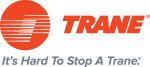 Trane logo — Clearwater, FL — Pelican Aire Commercial Service
