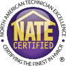 Nate Certified — Clearwater, FL — Pelican Aire Commercial Service