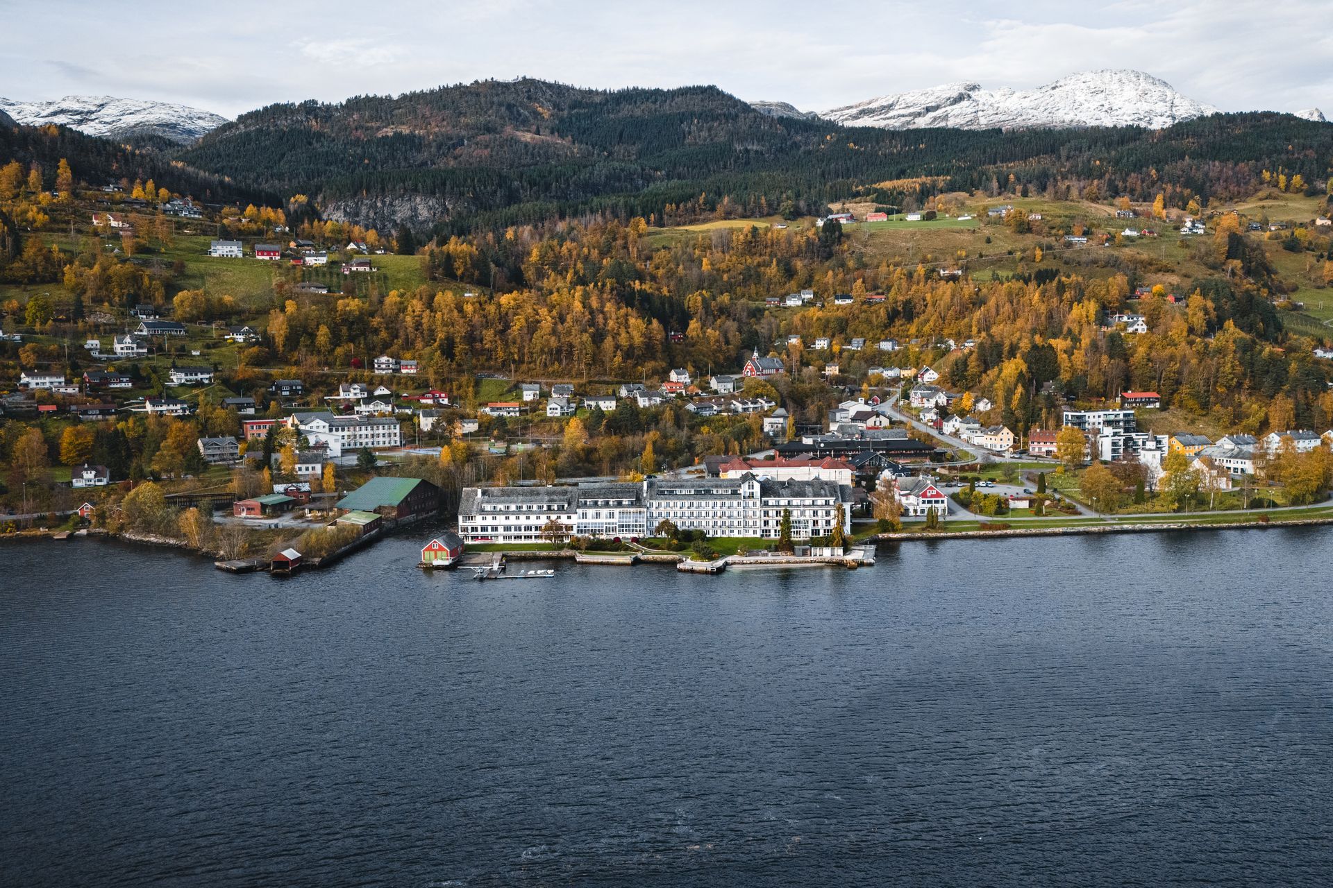 Brakanes Hoel in Ulvik