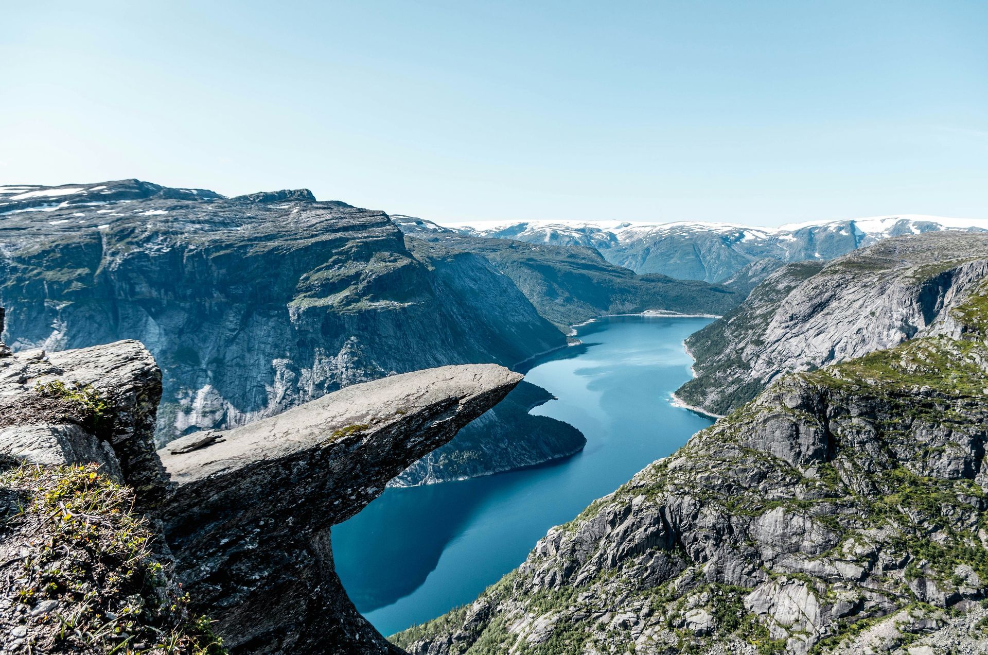 Trolltunga