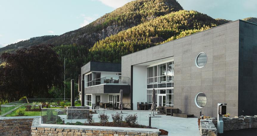 Hardanger House in Jondal