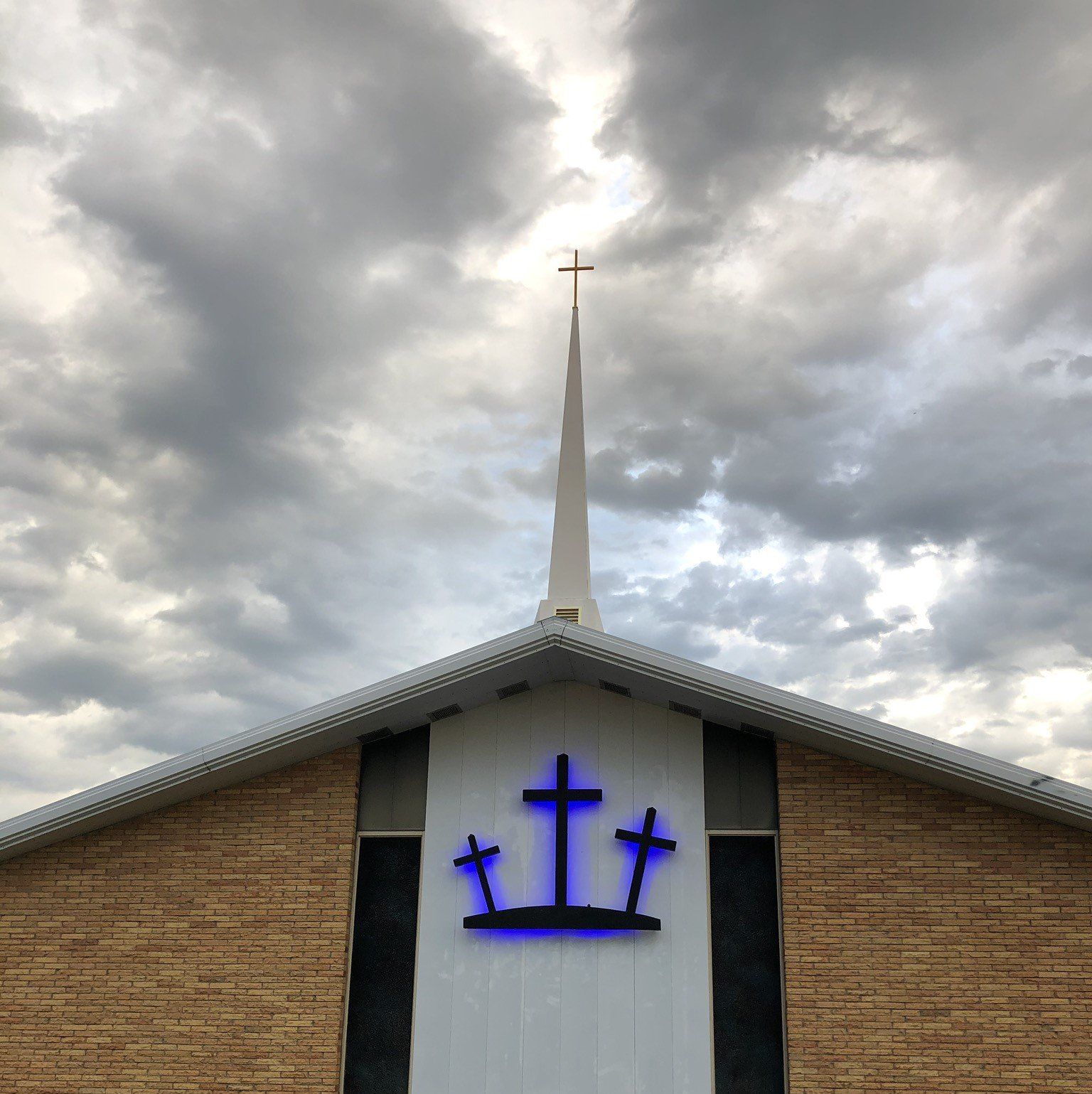 All Saints Church Eagle Butte