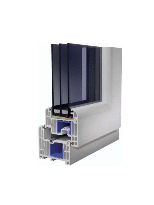 angolare bianco 7 cam